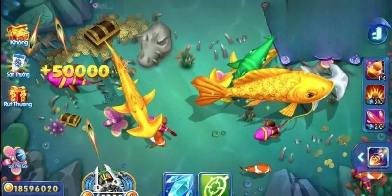 Bắn cá Online