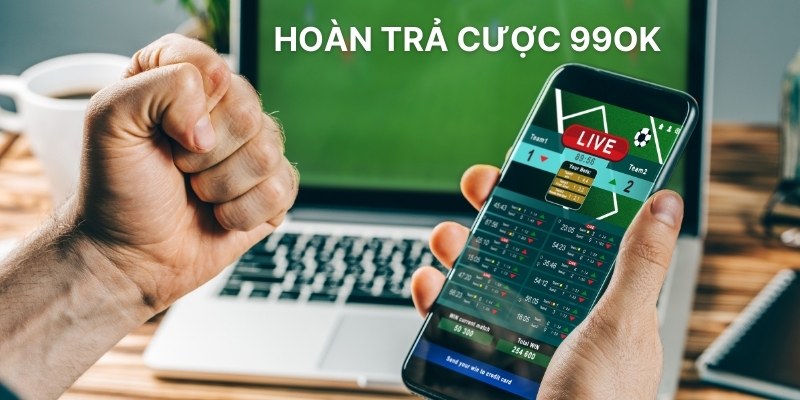 Hoàn trả cược